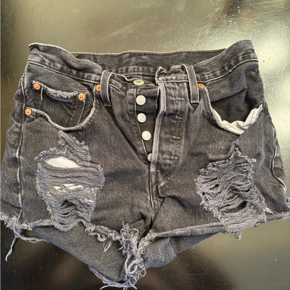 Levi 501 Shorts